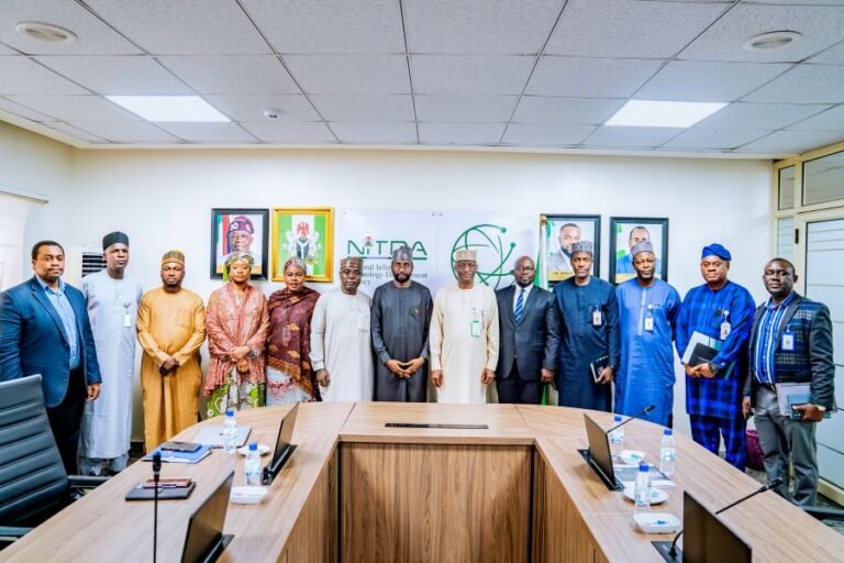 How NITDA and NISO Partnership will drive Nigeria’s digital and energy future