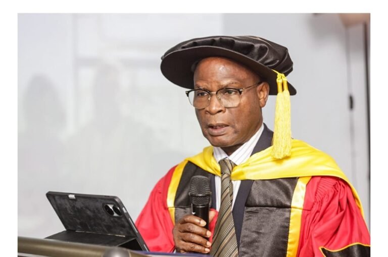 Universities must begin to produce deep thinkers for AI age, Prof. Dzidonu urges