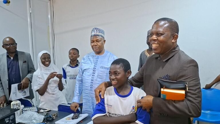 21 Almajiri set to build drones and computers in Abuja
