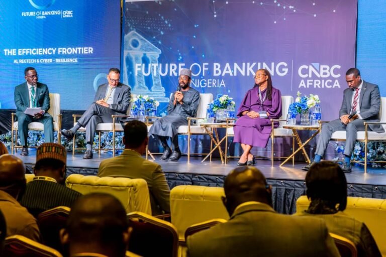 NITDA DG highlights three pillars of modern banking growth