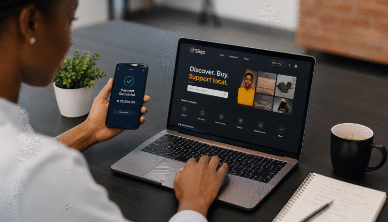 Siiqo expands payment infrastructure with Cryptocurrency support for Nigerian businesses