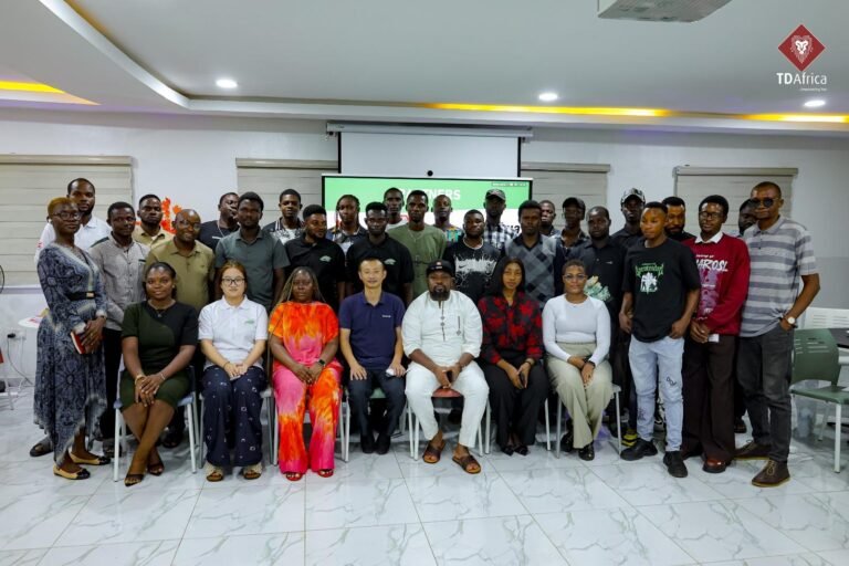 TD Africa, Huawei and Multi HEIF Deepen Partner Capacity with Huawei eKit Workshop