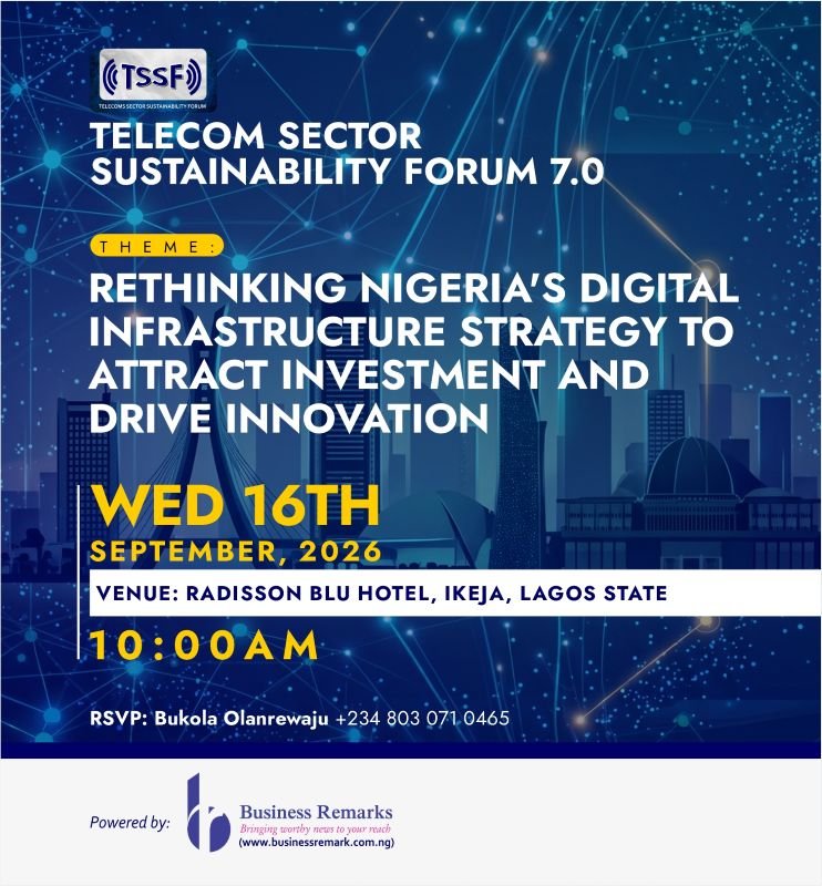 NCC to Keynote Telecom Sector Sustainability Forum 7.0