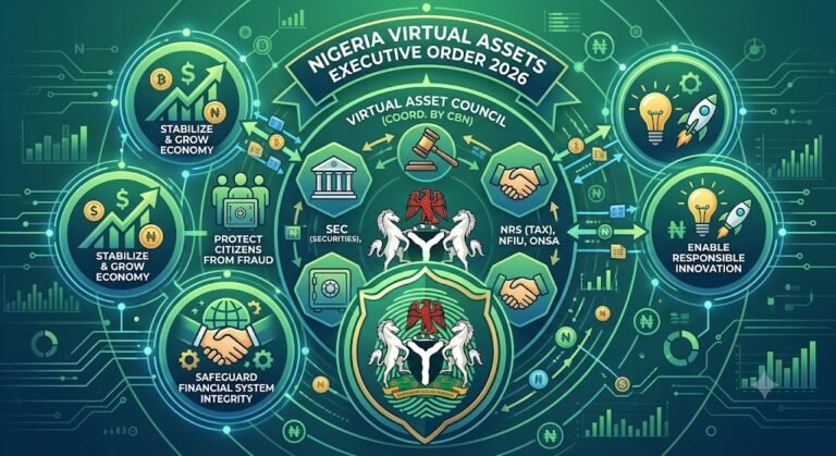 Five ways President Tinubu’s Executive Order on virtual assets will stabilise and propel Nigeria’s economy