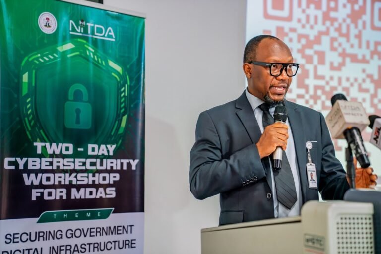 NITDA moves to address cyberattacks against government digital platforms