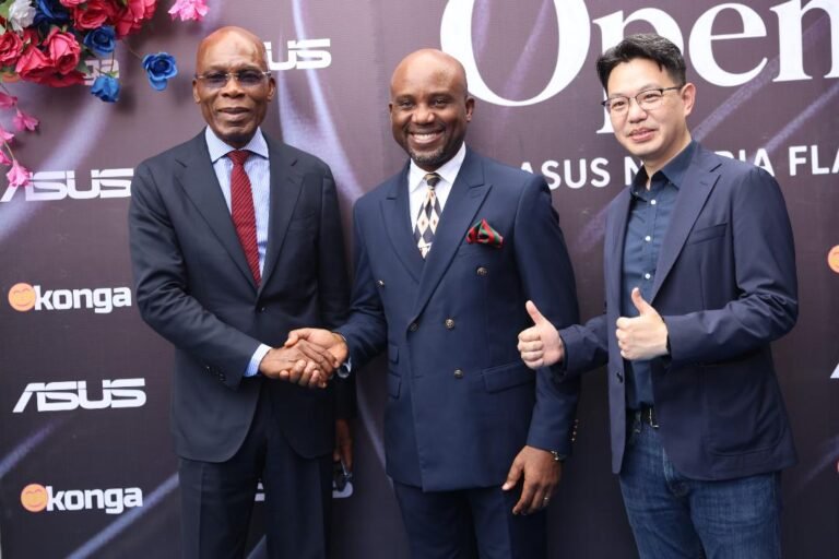Konga partners ASUS to unveil experience store in Lagos