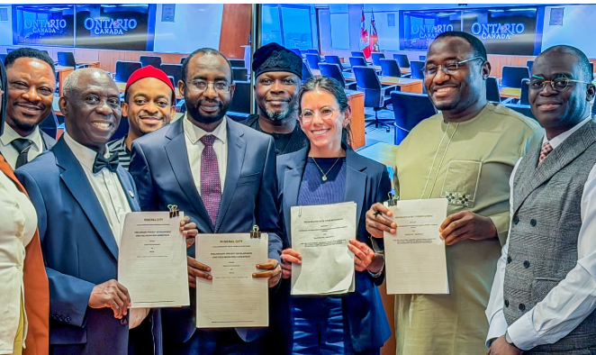 NITDA signs MoUs with Canadian tech firms to deepen Nigeria’s digital roadmap