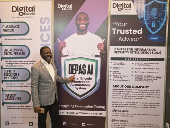 Digital Encode launches DEPAS AI to counter AI-Driven cybercrime