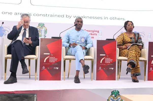 PalmPay joins CBN’s 7th Africa emerging markets forum, shares perspective on regional payment integration