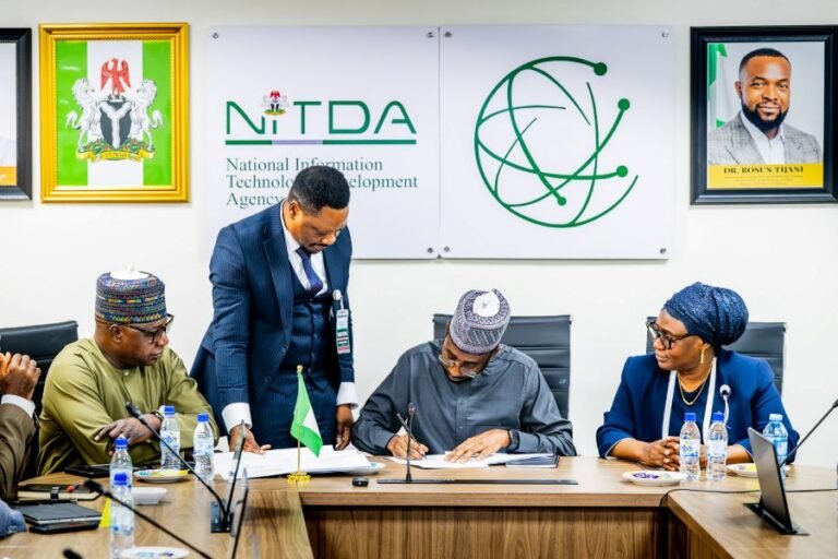 Nigeria bolsters digital sovereignty with national sovereignty cloud initiative
