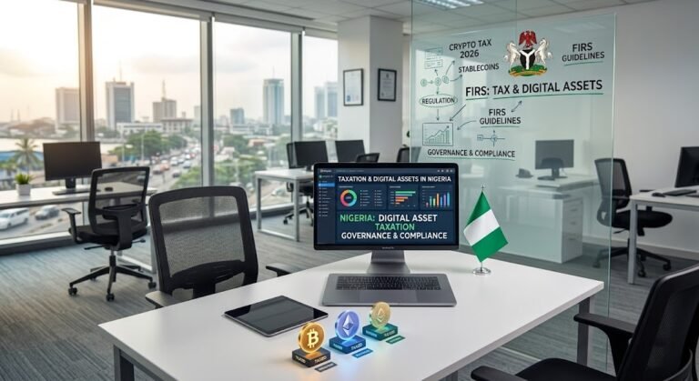 Why Nigeria must step down its virtual asset tax guidelines