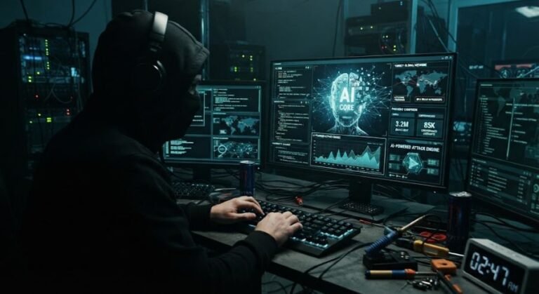 AI powers over half of Africa’s cybercrime as losses climb past $480 million