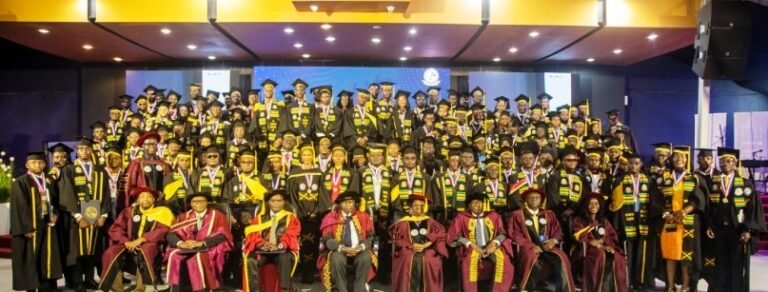 AIT graduates 572 students as PhD alumni surpass 100