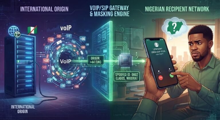 NCC raises alarm over resurgence of call masking