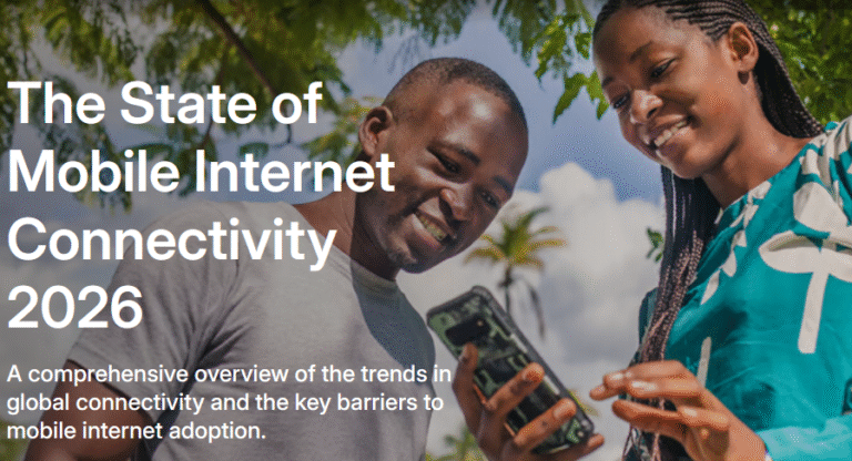 Mobile internet connects 4.8 billion globally, but 3.4 billion remain offline – Report