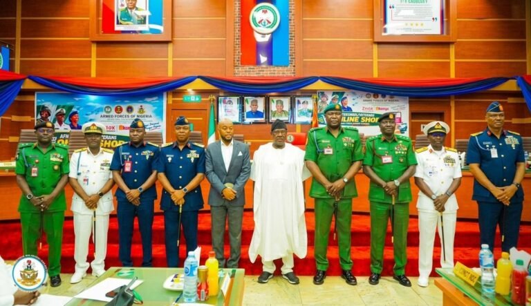 Defence Headquarters partners Konga on military discount scheme