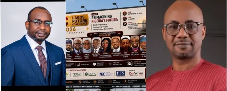 NITDA emerges strategic partner for Leadership and Future Conference (LFC) 2026