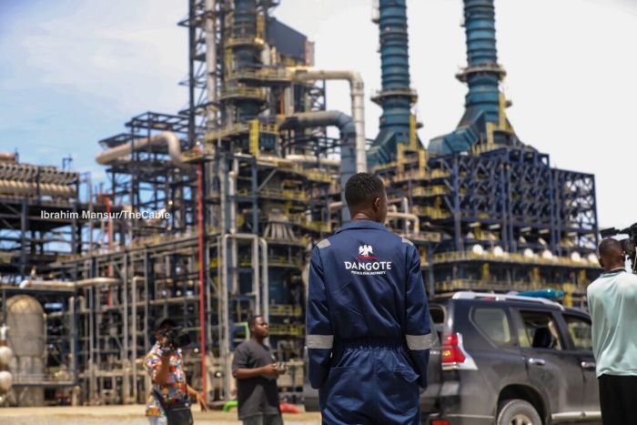 How fintechs are turning Dangote’s IPO into customer magnet
