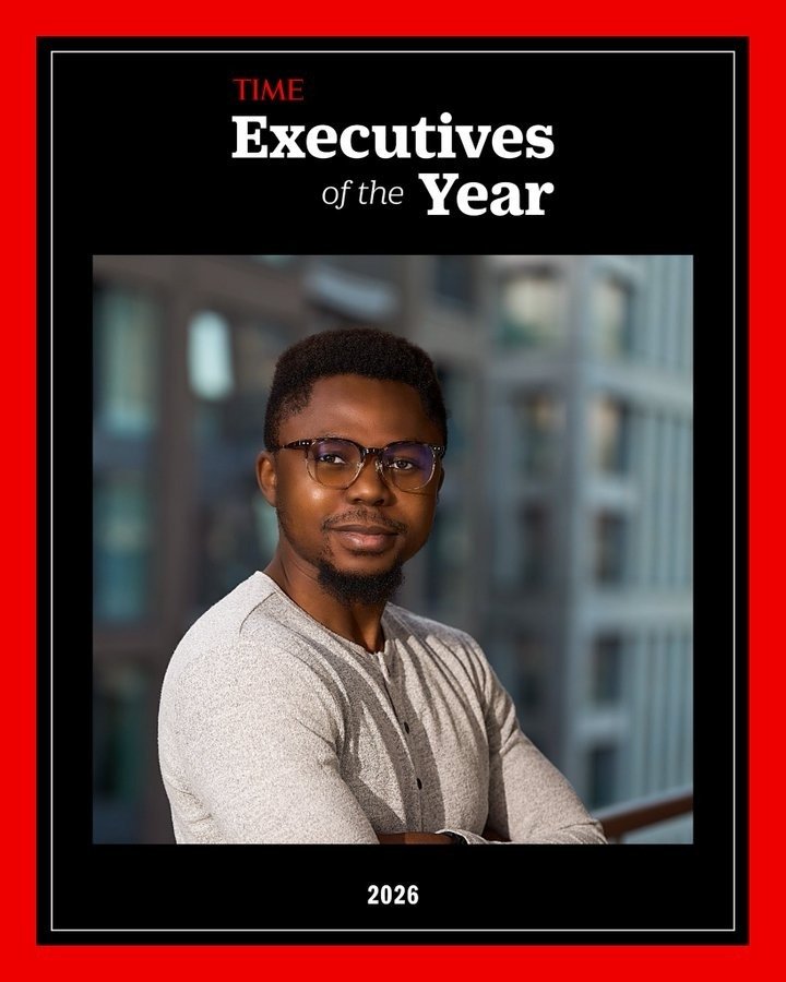 Moniepoint’s Felix Ike named only African on TIME’s inaugural Tech and Data list