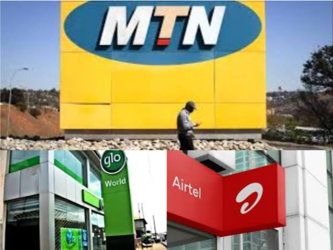MTN, Airtel tighten grip on Nigeria’s mobile internet market as Glo slips and T2 data stalls