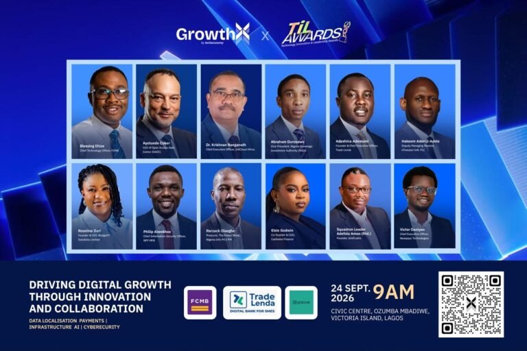 GrowthX by Techeconomy: Coker, Ehize, Durosawo, others confirmed as data localisation tops discussion