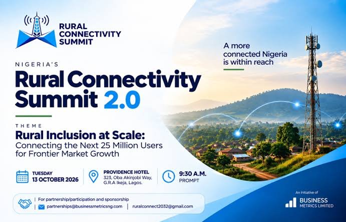 Over 23 million Nigerians still offline as RuralConnect Summit 2.0 seeks solutions