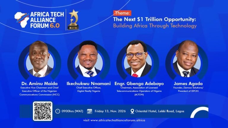 Maida, Adebayo, Nnamani, Agada confirmed to speak at AfriTECH 6.0