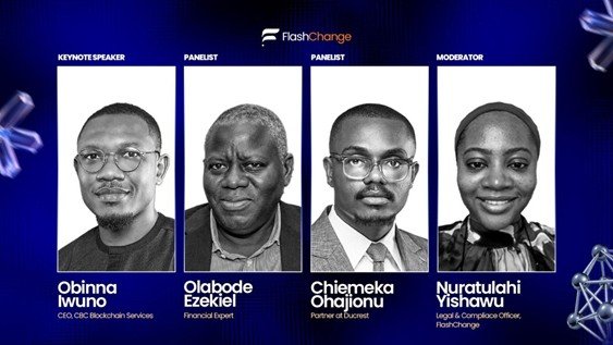 FlashChange rallies industry players to examine the realities of building crypto in Nigeria