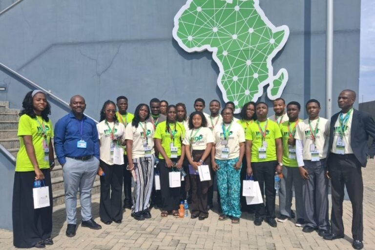 IXPN marks 20th anniversary with practical data centre experience for Trinity University students