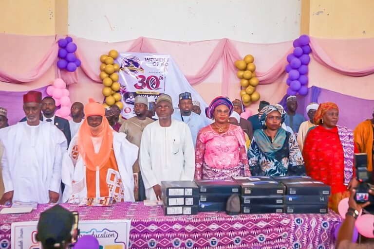 NITDA equips women educators with HP laptops, digital skills training