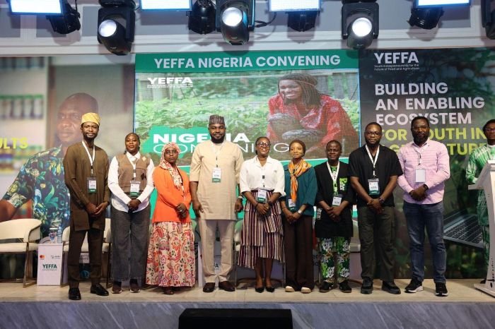 Nigeria, Mastercard Foundation launch agric programme to support 143,000 young people