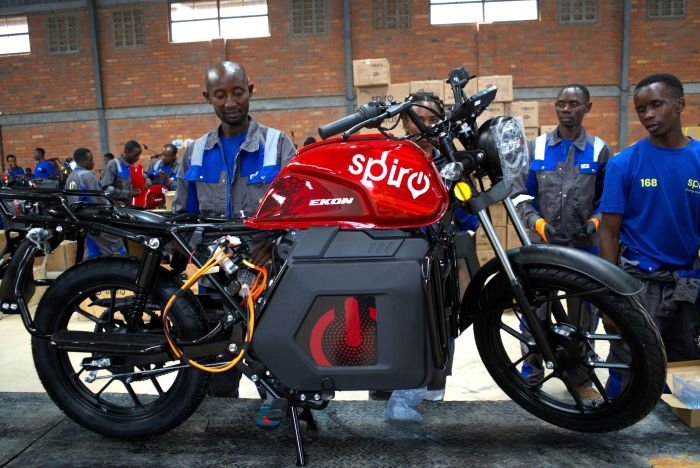 Spiro targets 100,000 electric motorcycles on Nigerian roads by 2029